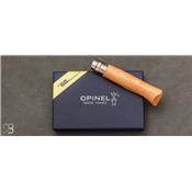 N°08 plane tree Opinel folding knife - Limited Édition