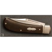 Couteau de poche Lanny's Clip par Ricardo Romano