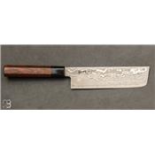 Couteau Japonais Ryusen - Bonten Unryu WA - Nakiri 165mm