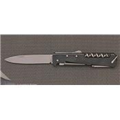 Couteau de poche Mercator 4 pièces carbone par OTTER - 10-440 rg