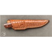 Couteau Droit Amourette par D'Alton Holder n°1
