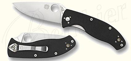 Couteau SPYDERCO TENACIOUS REF HB_C122GP