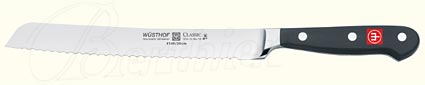 Couteau de cuisine Classic à pain 20 cm réf:4149