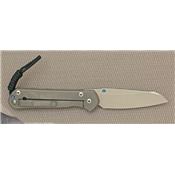 Large Insingo Sebenza 21 folding knife