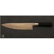 Couteau Japonais KAI Wasabi Black - Chef 23 cm - 6723C
