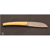 Couteau Le Liadou buis 12 cm