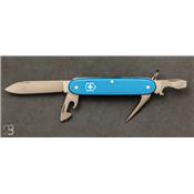 Couteau suisse Victorinox Pioneer Édition Limitée 2020 - AQUA Bleu