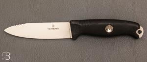  Couteau  "  Venture Pro "  droit par Victorinox - Noir - 3.0903.3F