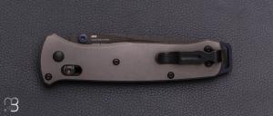   BENCHMADE " Bailout #520" Limited  Edition - BN537BK_2302