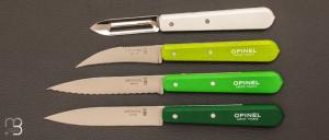 Coffret de couteaux de cuisine Opinel Les essentiels Primavera