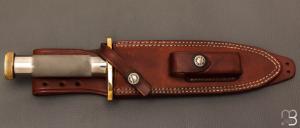 Couteau " #18 ATTACK SURVIVAL " de Randall