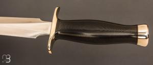   Couteau  #2  FIGHTING STILETTO 6" par Randall