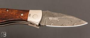  Couteau  "  2011 Annual Damast Collector's Knife #352 " de Böker