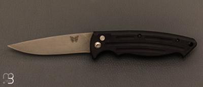 Couteau " AFO Auto Satin " par BENCHMADE