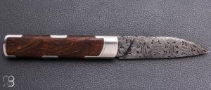  Couteau " Canif XL" pompe avant custom de Florent Dall'ava - L'atelier Dall'ava