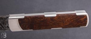  Couteau " Canif XL" pompe avant custom de Florent Dall'ava - L'atelier Dall'ava
