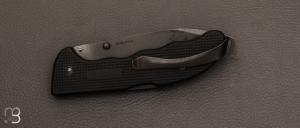 Couteau  " Evoke BS Alox Noir " Suisse Victorinox - 0.9415.DS23