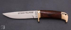    Couteau Fixe Tanazacq Troncay 2 - Ardennlame