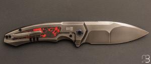Couteau Hyperactive WE23030-2 WE KNIFE 