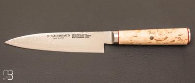 Couteau cuisine Japonais Utilitaire 16 CM Miyabi 5000MCD