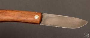 Couteau de poche " Le Dodu "  par Frédéric Maschio - Nerprun