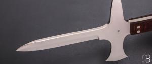  Couteau " Lecoeur " par Jean Tanazacq  - Ardennlame