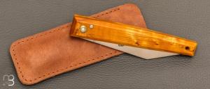   Couteau Montpellier GM de Cognet - Fourche de Peuplier