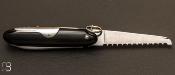 Couteau de poche Navette 13,5 cm Buffle 4 pièces par J.Mongin