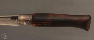    Couteau " Opinel N°08 " custom par Sourire Duville - Frêne et San-Maï