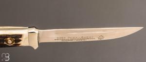  Couteau  PUMA Buddy - 6383 - Année 1976