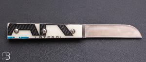    Couteau " Paladru Alpin "pliant par l'âme de la Fure - Ski et 12C27