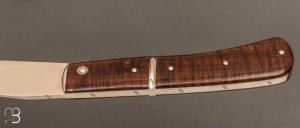  Couteau " Pièce unique " par Romain Alvarez - Gidgee et RWL34