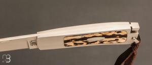  Couteau Ron Lake Design Lockback par CAS Iberia - Dalian