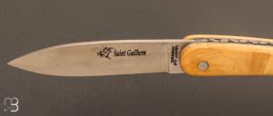 Couteau de poche Saint Guilhem Buis GM