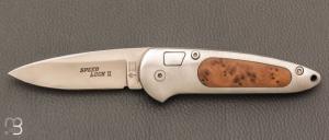   Couteau  " SpeedLock II " par Bker Solingen - 110203