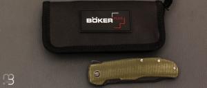   Couteau "Tac-Master" par Böker Plus - 01BO889