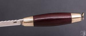  Couteau Tonneau par Jean Michel REMAUD - Amarante