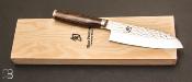 Couteau cuisine Japonais Santoku 14CM Shun Premier Tim Mälzer - TDM-1727