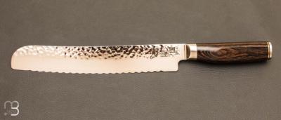 Couteau cuisine Japonais à pain 23 CM KAI Shun Premier Tim Mälzer - TDM-1705