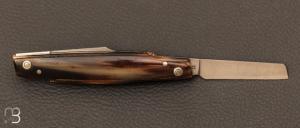 Couteau de poche " Palmerino " 2 lames par Consigli 