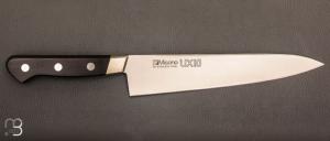 Couteau Japonais Misono gamme UX10 - chef 21 CM