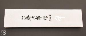 Couteau japonais Zen de Tojiro - Deba 16,5 cm