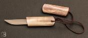  Couteau nordique "Mini Tör" de Eräpuu / ERTPL60R