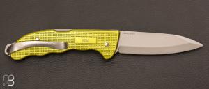 Couteau suisse Victorinox " Hunter Pro Alox Série Limitée 2023 Jaune électrique " 0.9415.L23