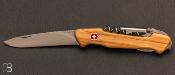 Couteau Victorinox Wine Master - Olivier - 0.9701.64