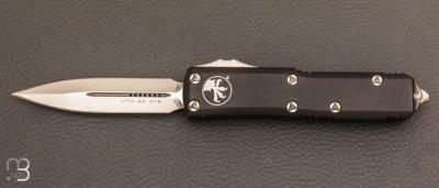 Couteau Automatique Microtech - UTX-85® D/E Stonewash Standard - 232-10