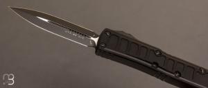 Couteau Automatique Microtech - UTX-85® II D/E Signature Series Tactical Standard - 232II-1 TS