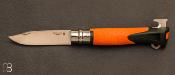 Opinel n12 Explore Orange