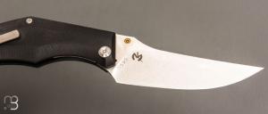   Couteau " Persistent " Série limitée first run 300 exemplaires - Collaboration Torpen et Maxknives - MKH03N