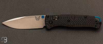 Couteau de poche BENCHMADE Bugout Carbone 535-3